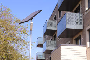 Nestle Hayes Village